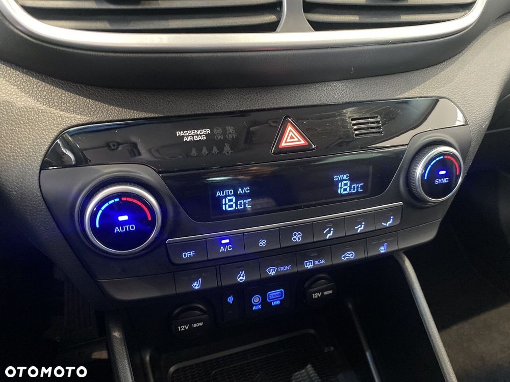 Hyundai Tucson - 26