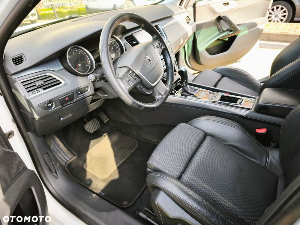 Peugeot 508 BlueHDi 180 EAT6 Stop&Start Allure - 21