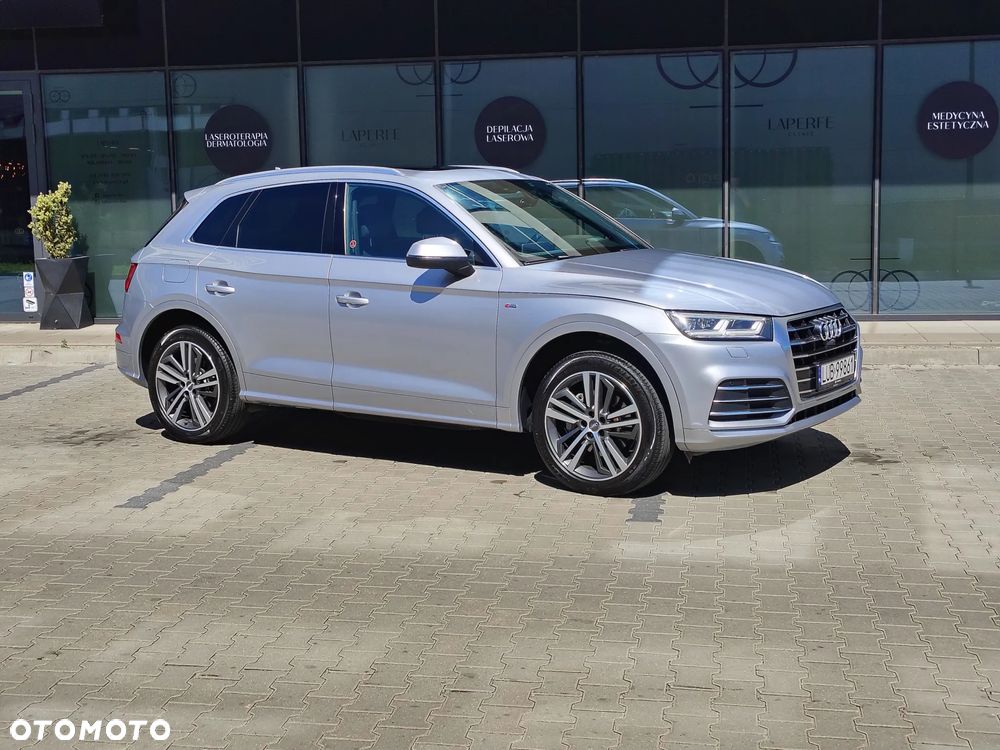 Audi Q5 2.0 TFSI Quattro S tronic - 10