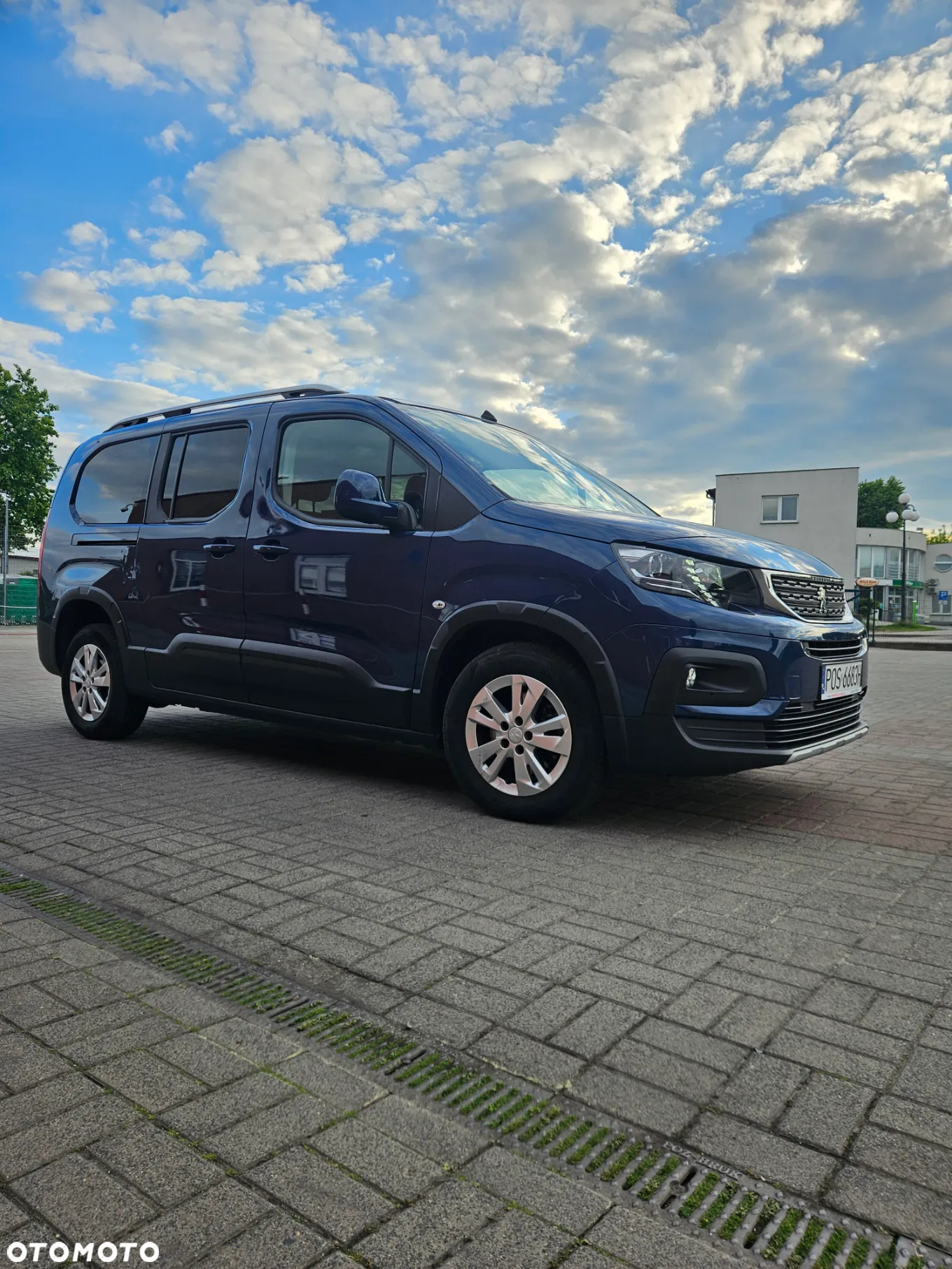 Peugeot Rifter - 4