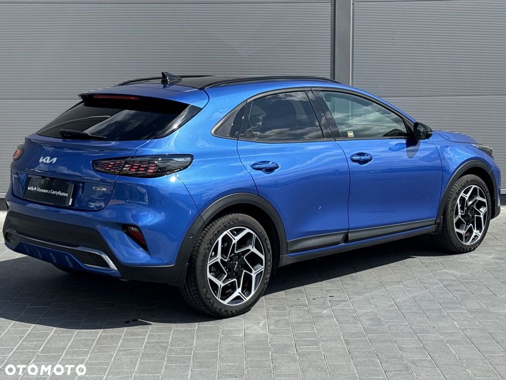 Kia XCeed 1.5 T-GDI GT-Line DCT - 13