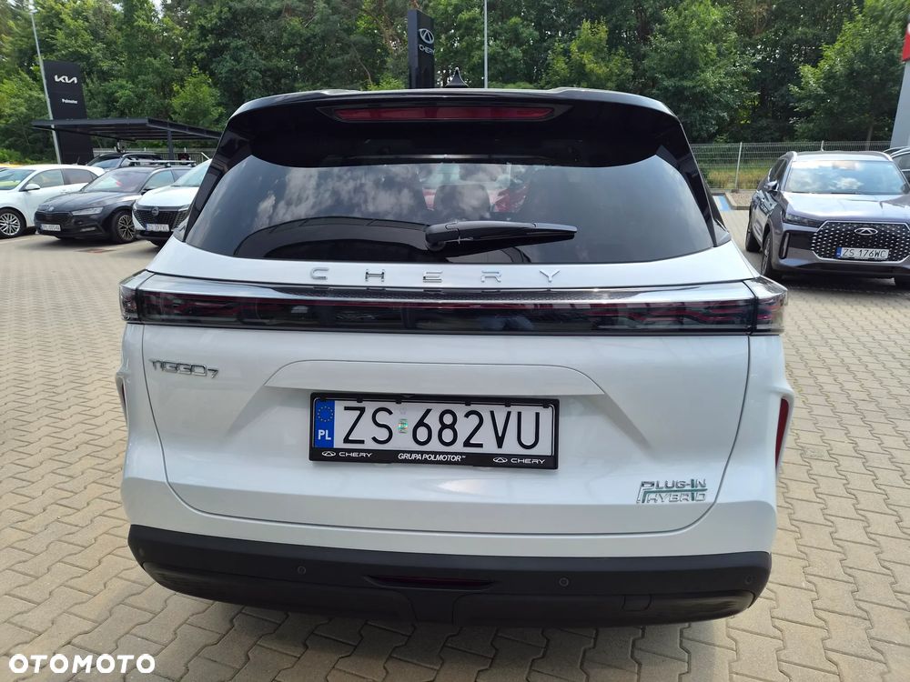 Chery Tiggo 7 1.5 T-GDI Super Hybrid Prestige DHT - 5