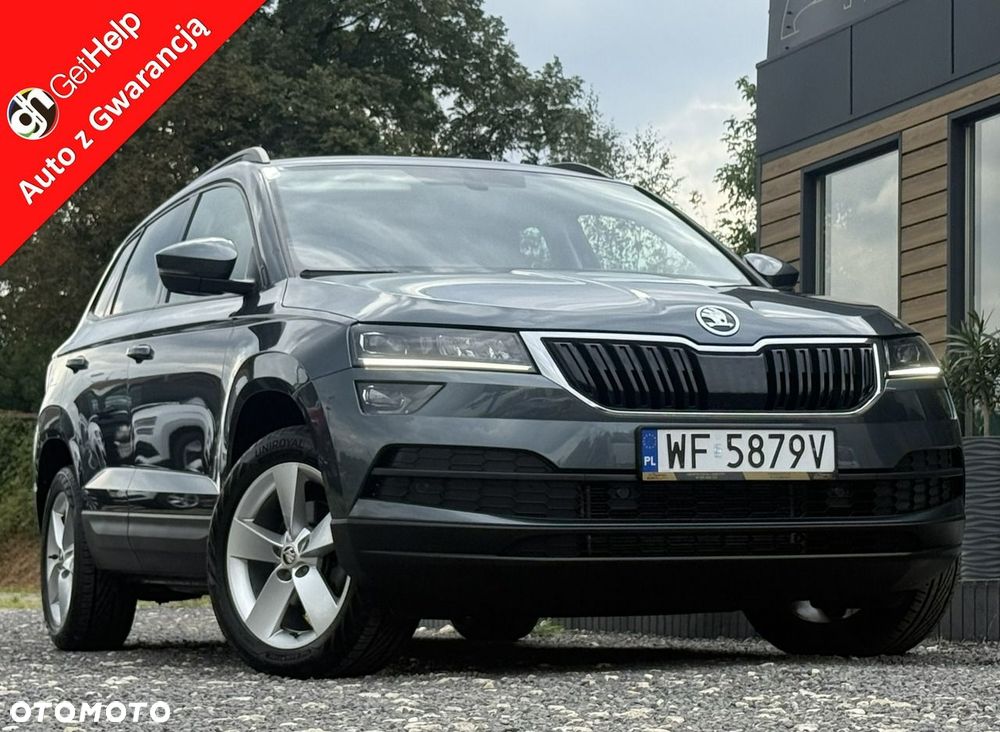 Skoda Karoq 1.5 TSI DSG Ambition - 2