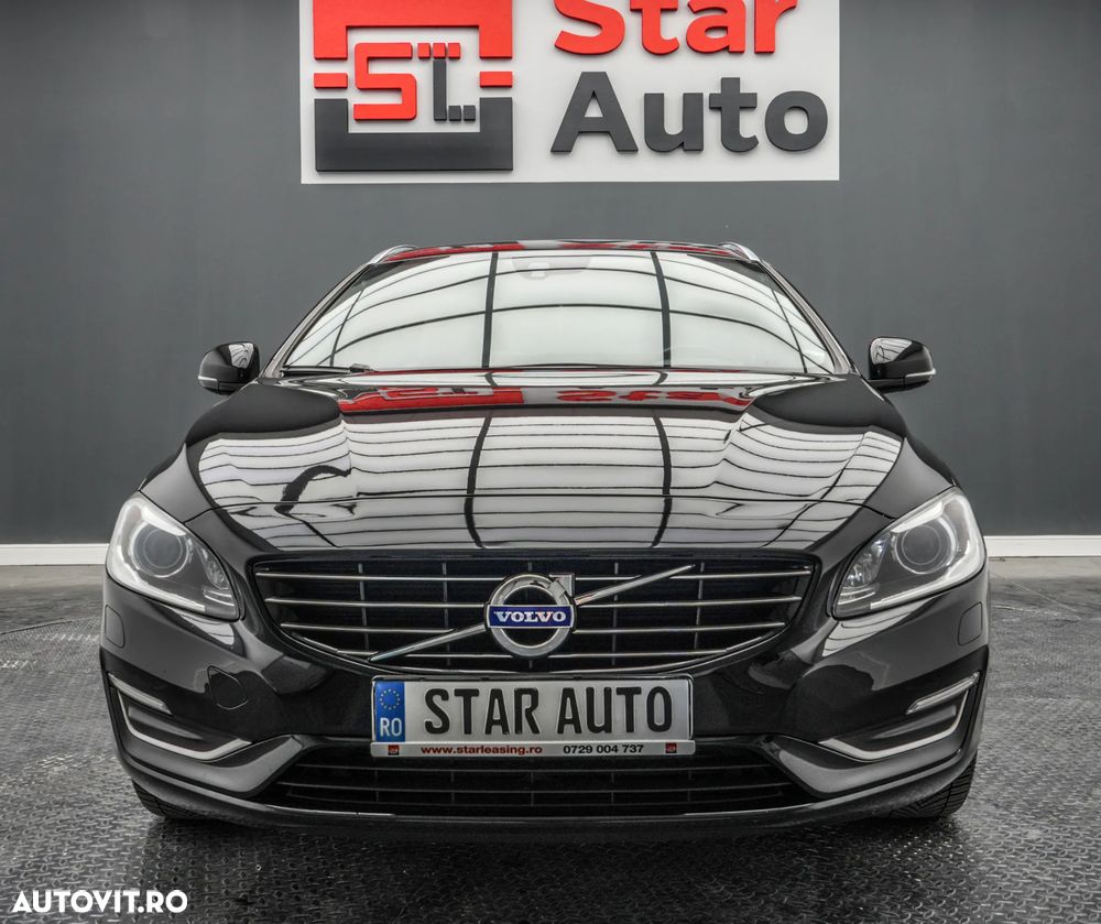 Volvo V60 - 2