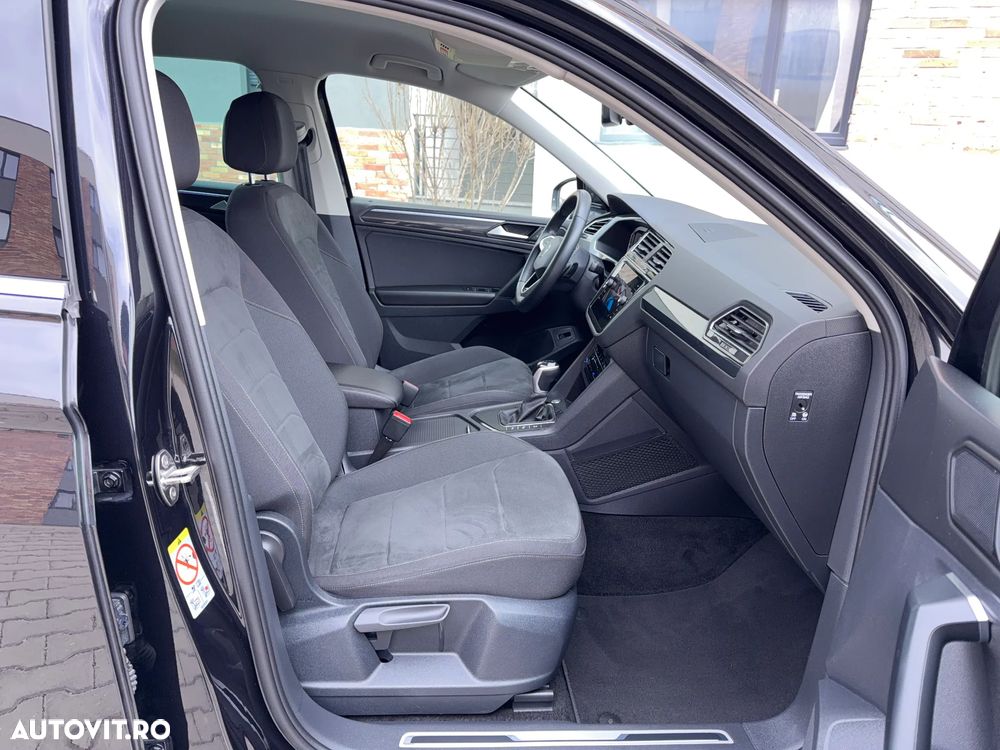 Volkswagen Tiguan - 13