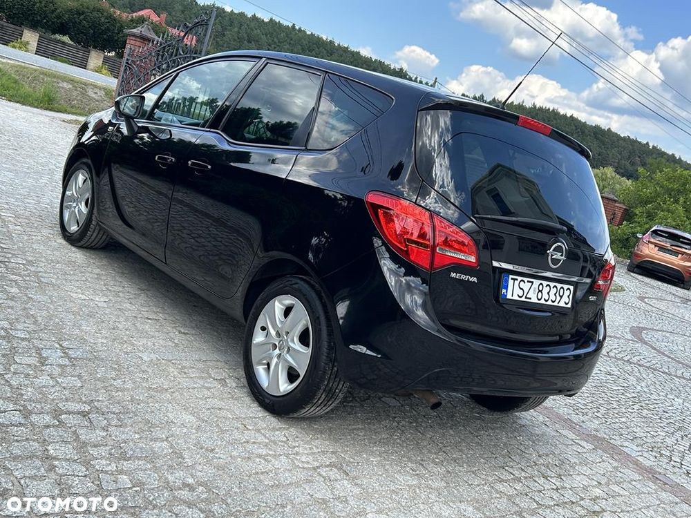 Opel Meriva 1.7 CDTI Color Edition - 16