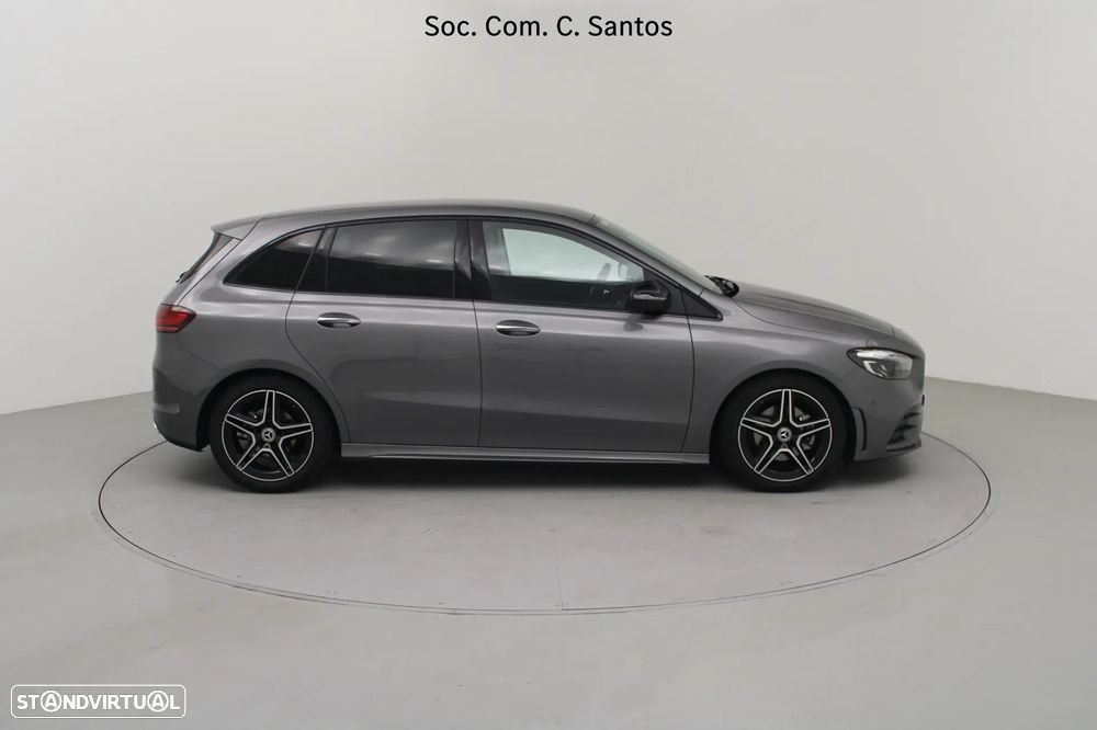 Mercedes-Benz B 180 d AMG Line Aut. - 6