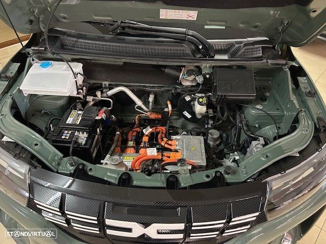 Dacia Spring Electric 65 Extreme - 10