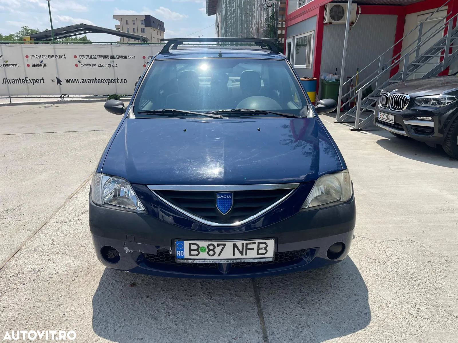 Dacia Logan 1.4 MPI Laureate - 3