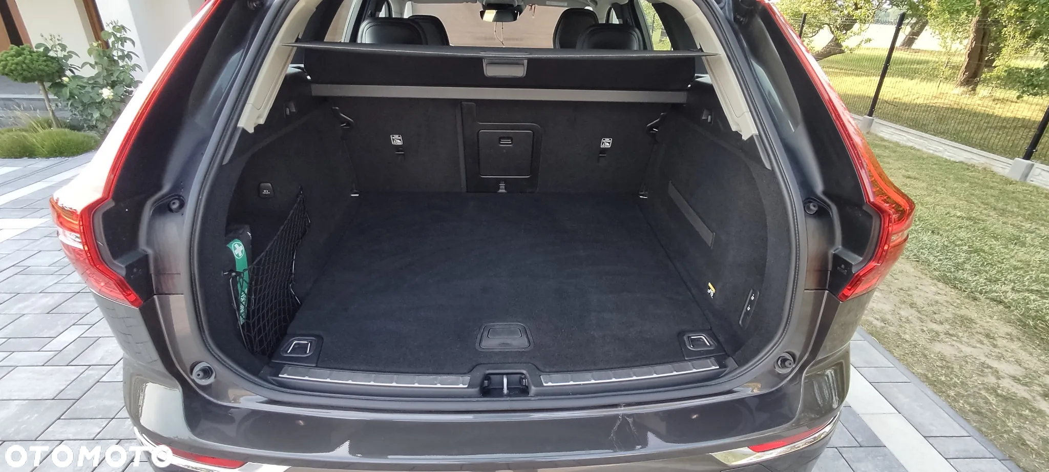 Volvo XC 60 D4 AWD Inscription - 23