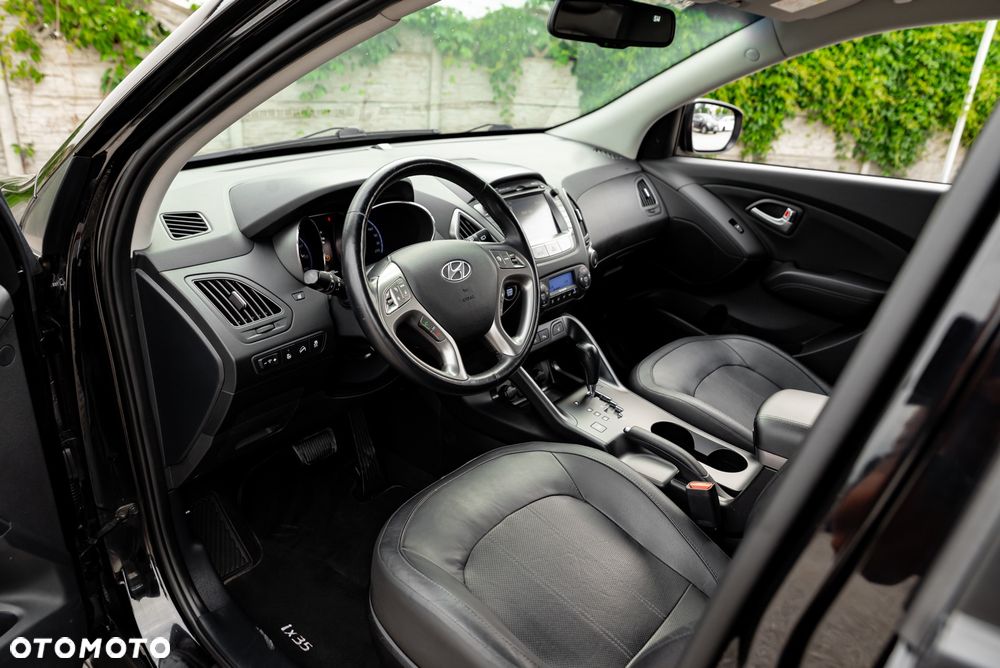 Hyundai ix35 2.0 GDI Premium 4WD - 16