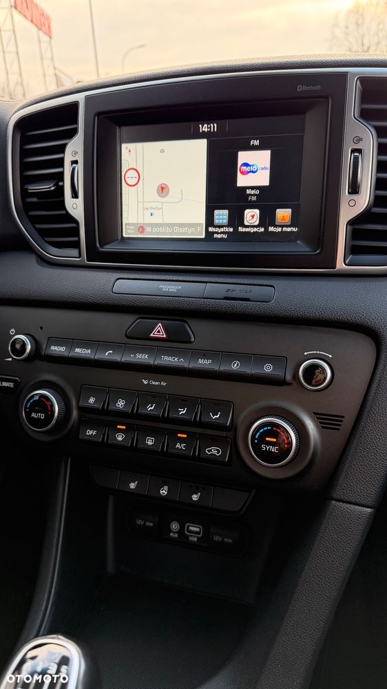 Kia Sportage 1.6 GDI 2WD SPIRIT - 16