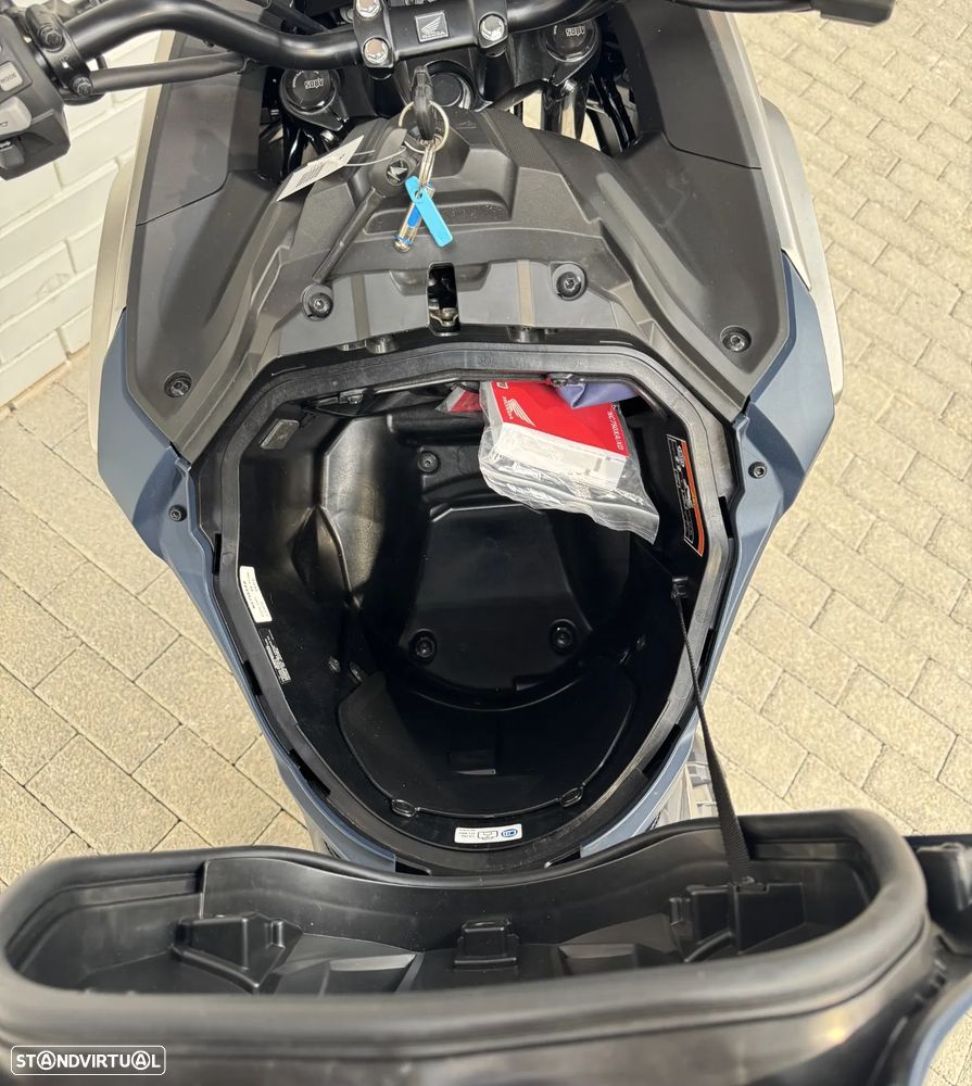 Honda NC750X - 6