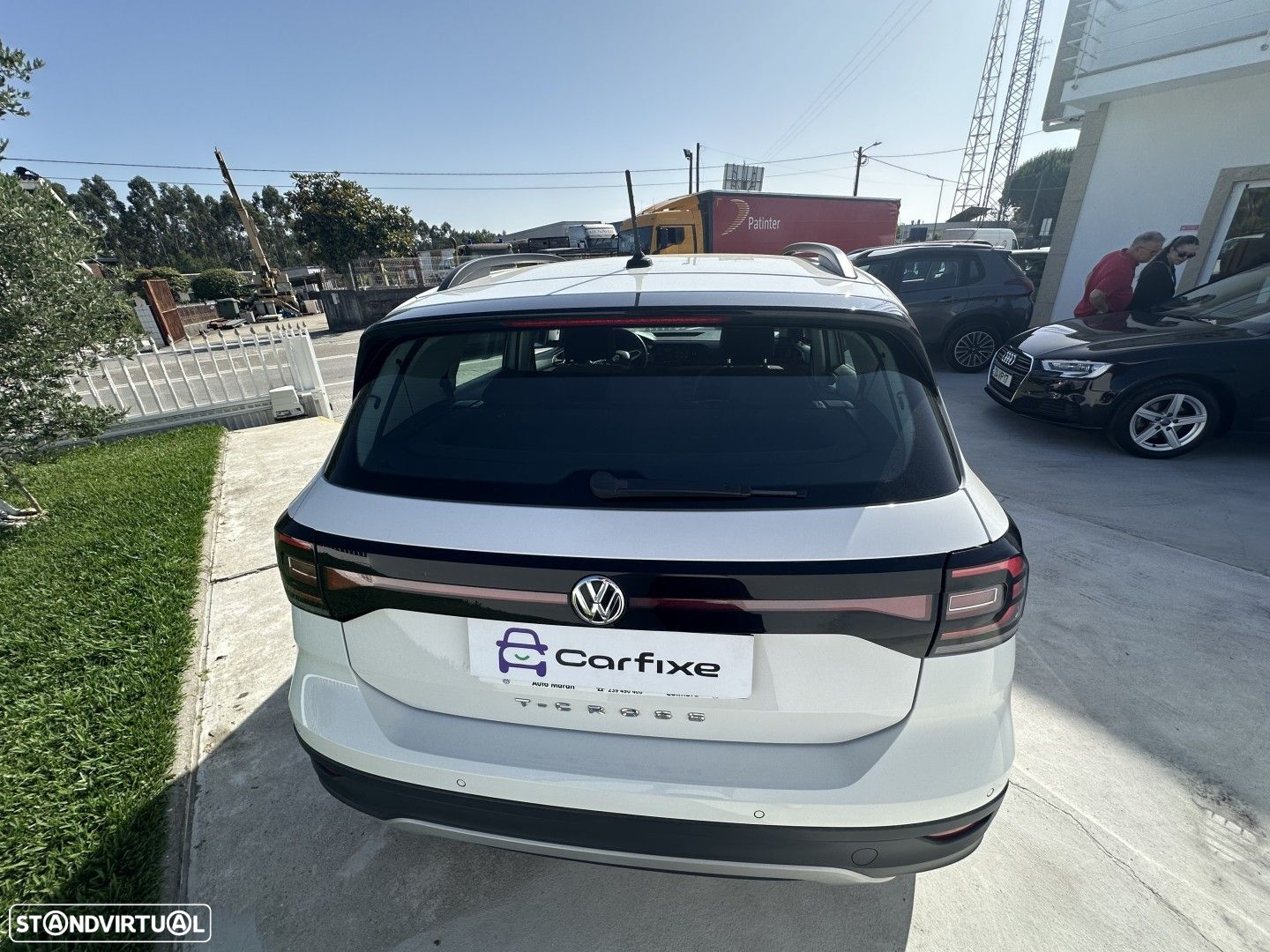 VW T-Cross 1.0 TSI Life DSG - 8