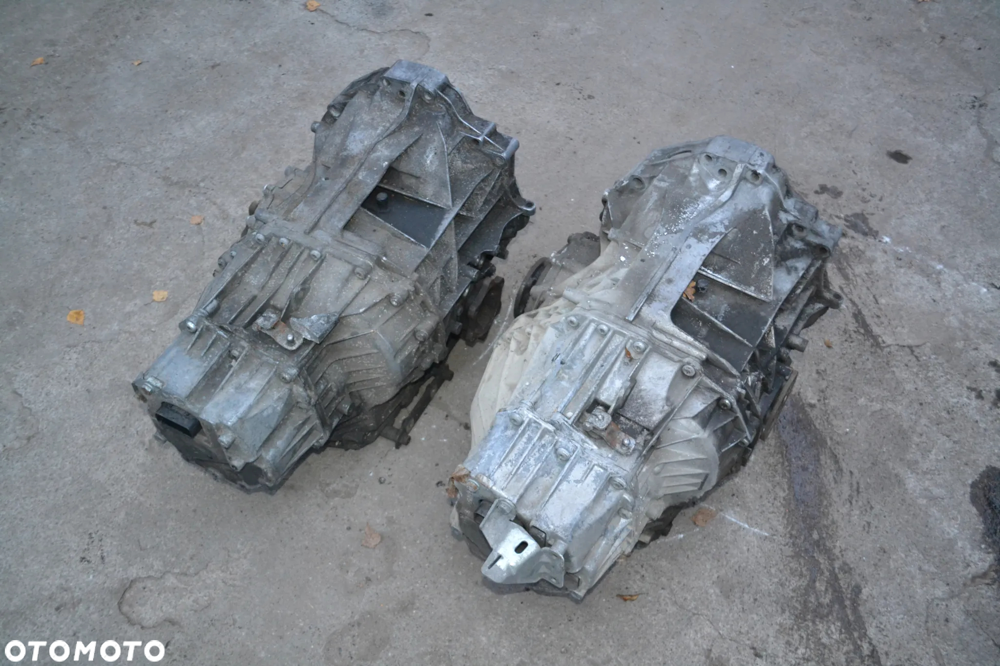 AUDI A4 B6 B7 A6 C6 SKRZYNIA BIEGÓW MULTITRONIC FSF GEC USZKODZONE DO REGENERACJI POMORSKIE - 2
