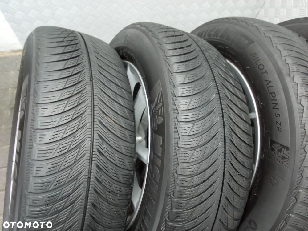 Koła BMW X3 X4 7Jx18 et22 5x112 - 12