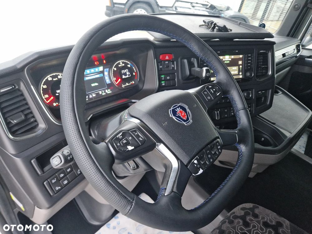 Scania R450/2020r/ 4 PODUSZKI/ KLIMA POSTOJOWA/ ALUFELGI/ NAVI/ LEKKA! - 21
