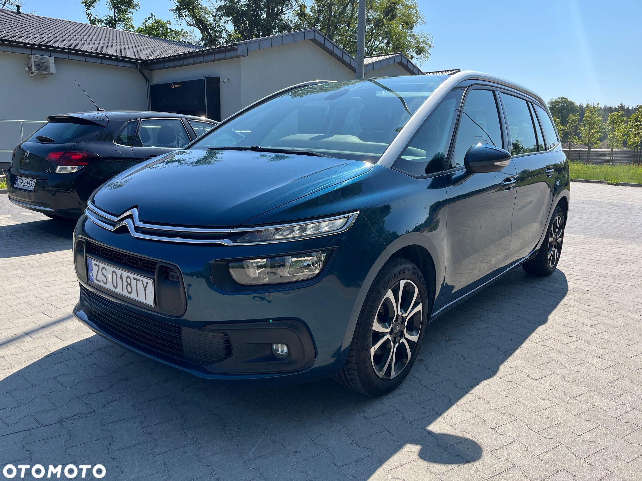 Citroën C4 SpaceTourer BlueHDi 130 Stop&Start FEEL - 1
