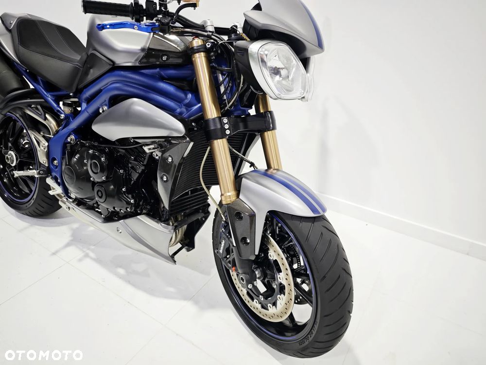 Triumph Speed Triple - 7