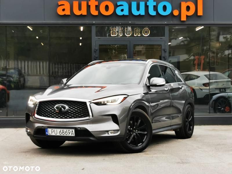 Infiniti QX50 AWD GT - 3