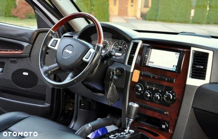 Jeep Grand Cherokee 3.0 CRD Overland - 6