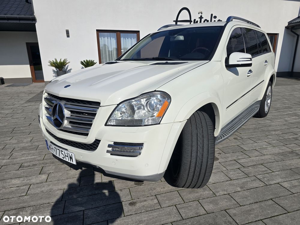Mercedes-Benz GL 500 - 18
