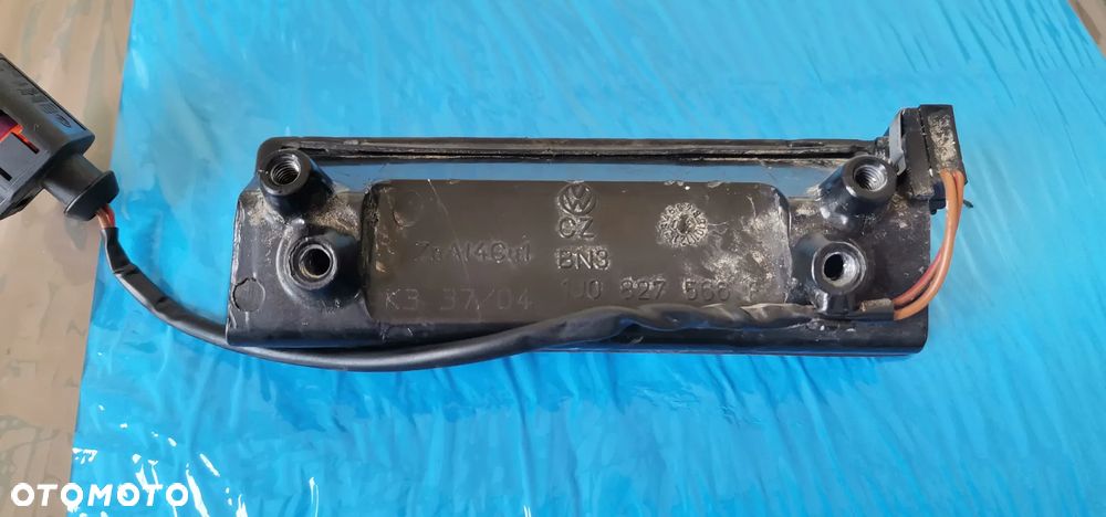 VW GOLF IV   MIKROSTYK KLAPY BAGAŻNIKA KOMBI - 2