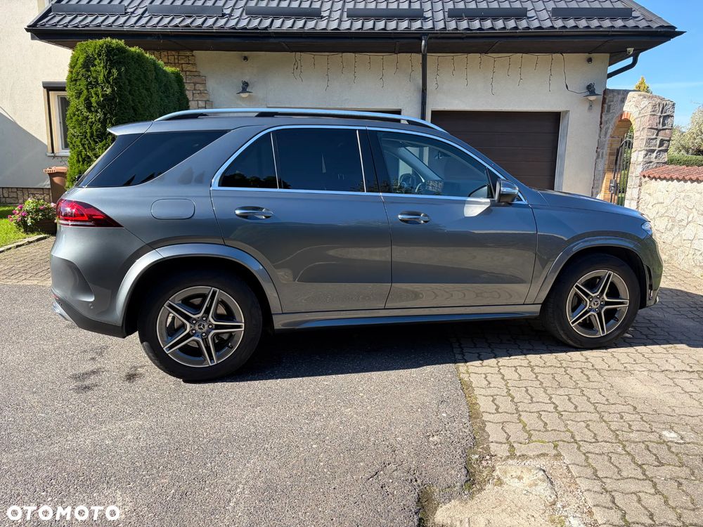 Mercedes-Benz Gle 2021 photo 4