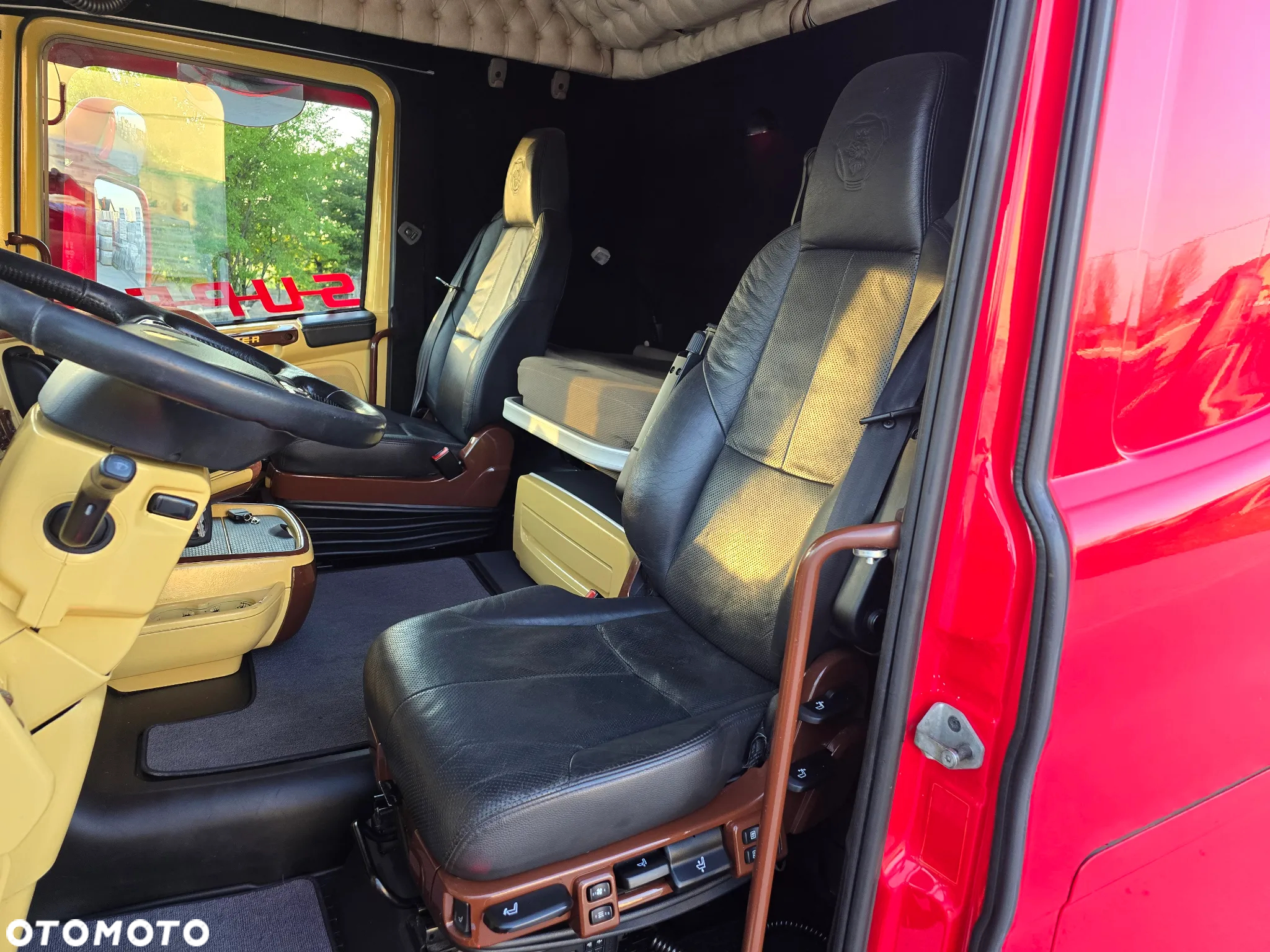Scania R450/Top Line/Bez EGR/ACC/SCC/RADAR/KLIM,POSTOJOWA - 27