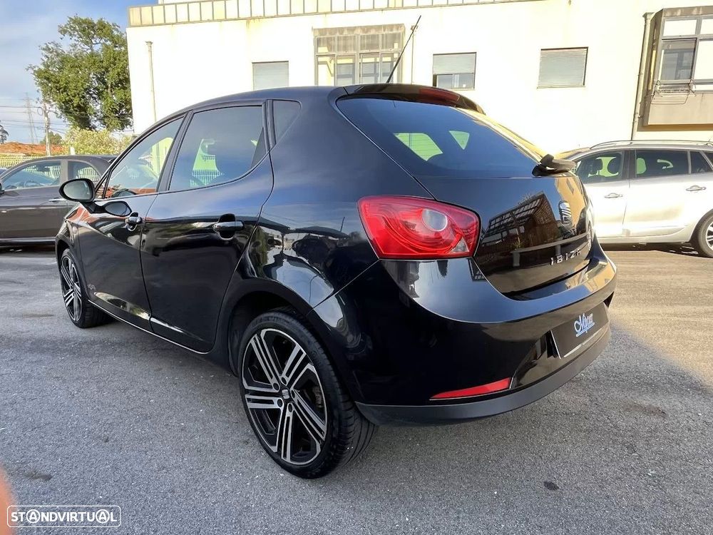 SEAT Ibiza 1.6 TDI Copa DPF - 7
