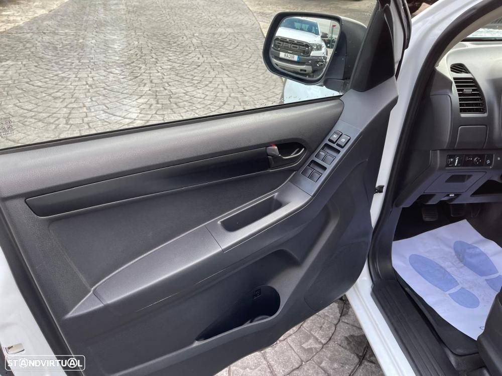 Isuzu D-Max D-MAX II 1.9 DDI (163CV) - 10