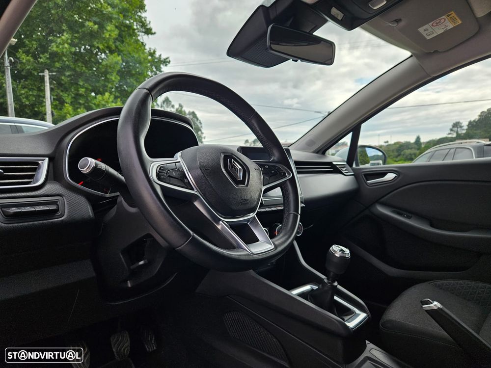Renault Clio BLUE dCi 85 EXPERIENCE - 12
