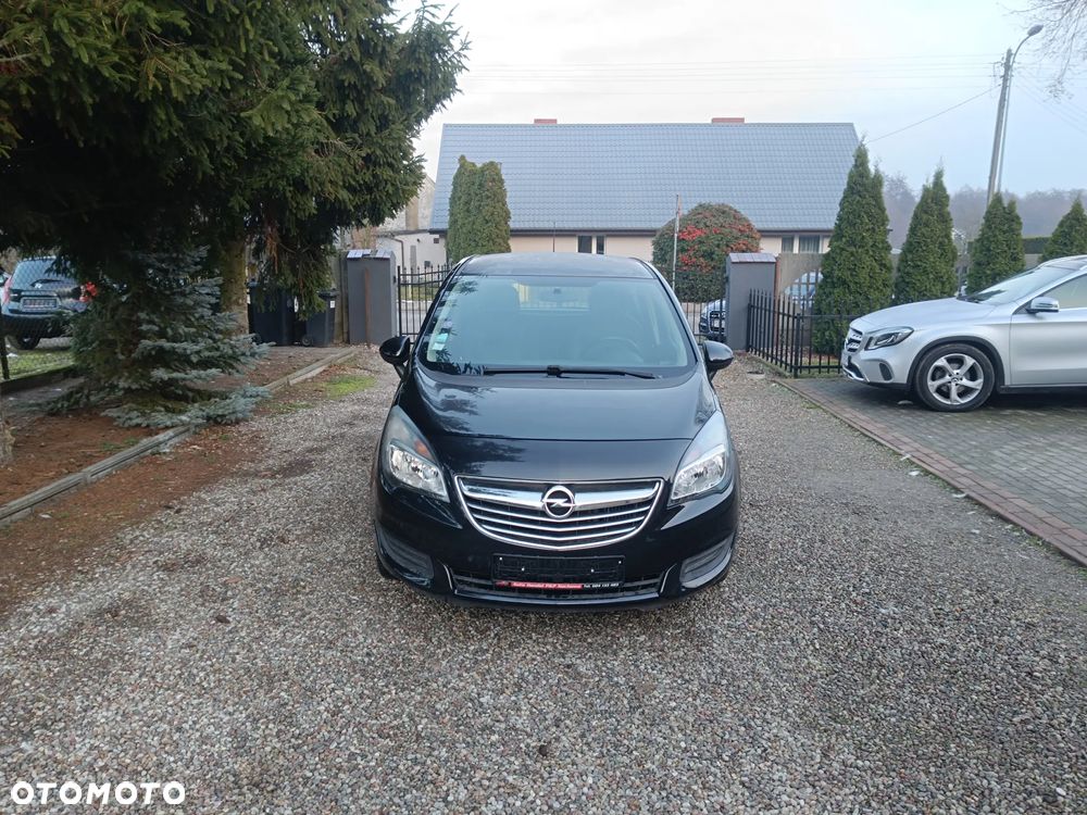 Opel Meriva 1.4 Active - 2