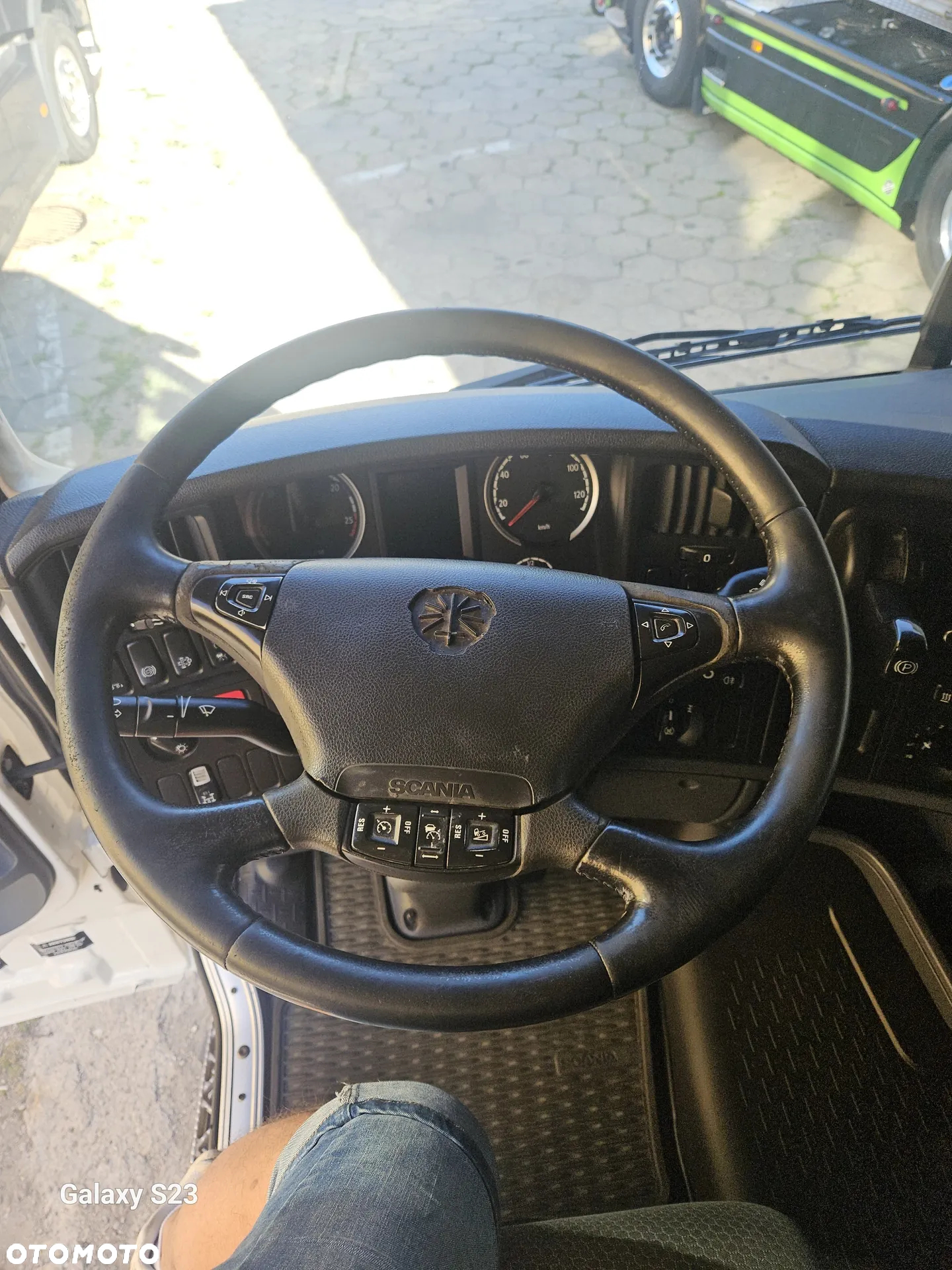 Scania R450 - 31