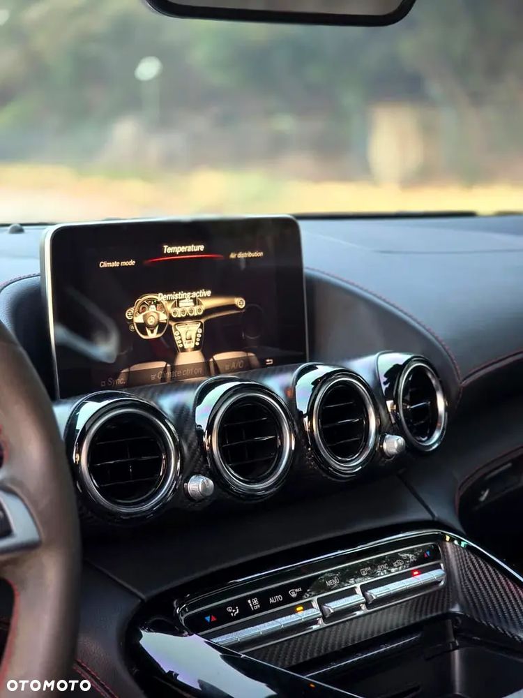 Mercedes-Benz AMG GT S Speedshift 7G-DCT - 15