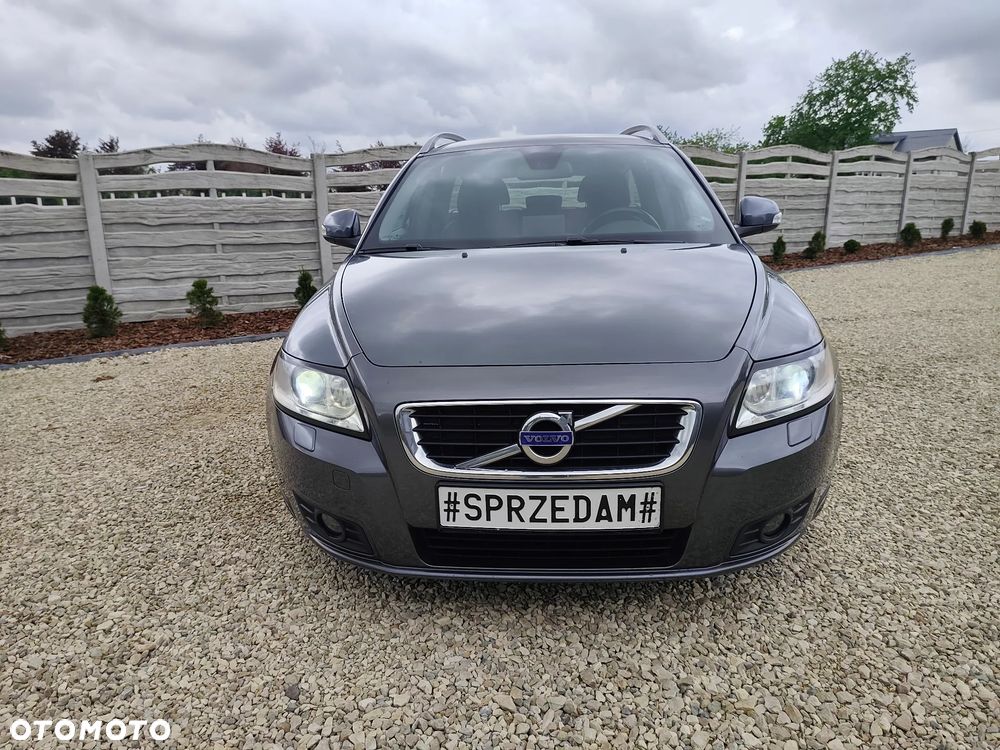 Volvo V50 DPF D2 Business Edition - 9