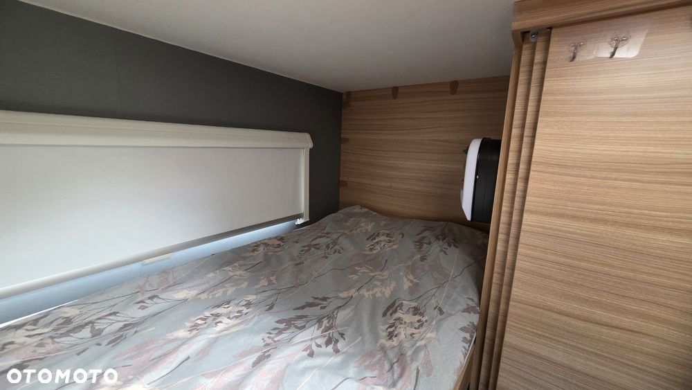 Dethleffs Camper 650 FMK - 18