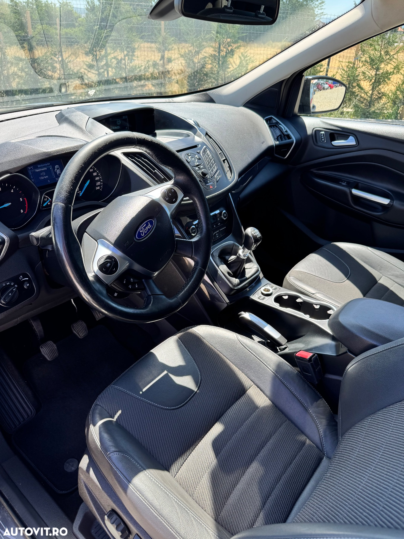 Ford Kuga 2.0 TDCi 4WD Titanium - 5