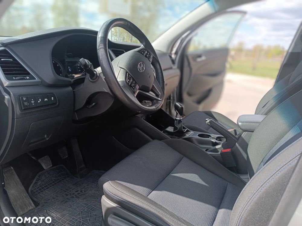 Hyundai Tucson 1.6 GDi 2WD Style - 18