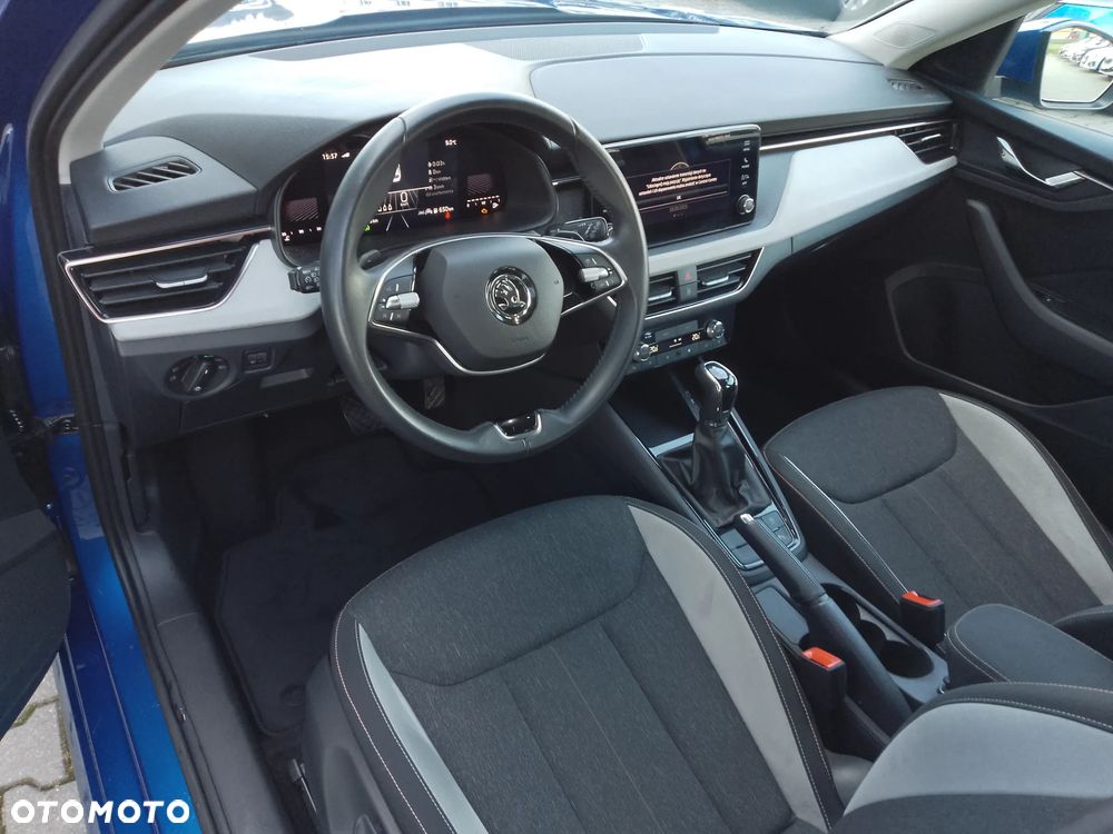 Skoda Kamiq 1.5 TSI Selection DSG - 15