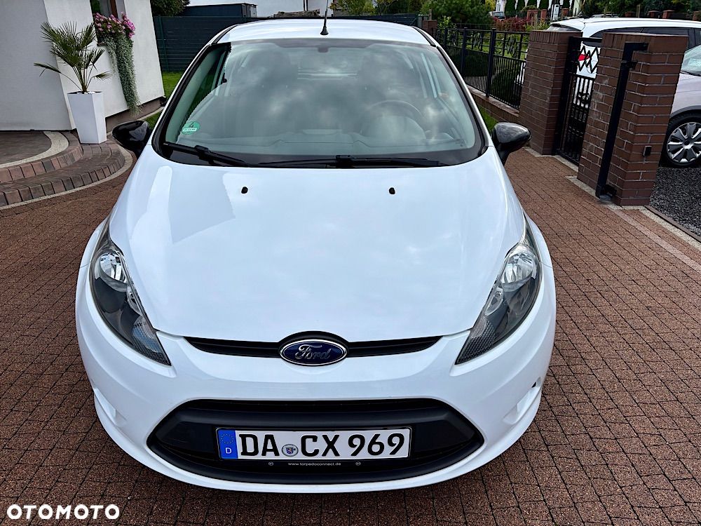 Ford Fiesta 1.25 Gold X - 5