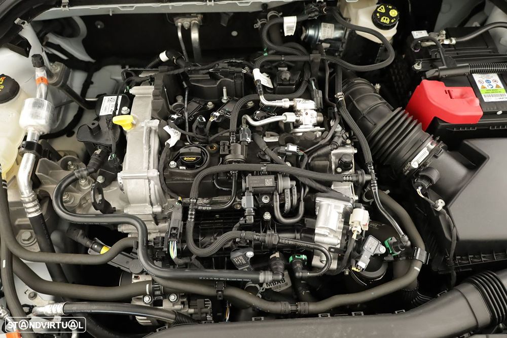 Ford Focus 1.0 EcoBoost MHEV ST-Line - 24