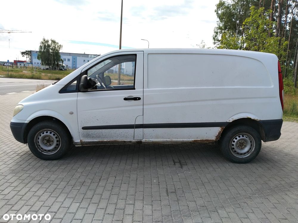 Mercedes-Benz Vito - 7