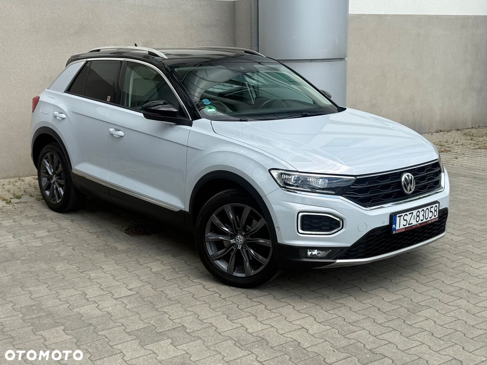 Volkswagen T-Roc 2.0 TDI SCR 4MOTION DSG R-Line - 13