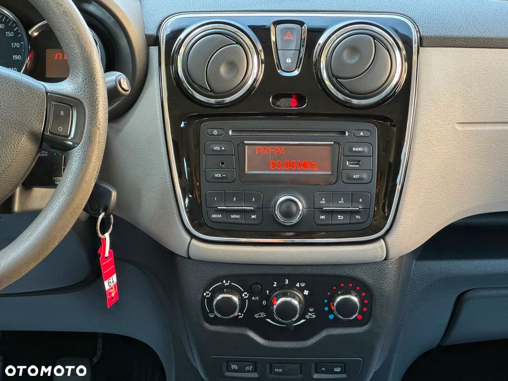 Dacia Lodgy - 14