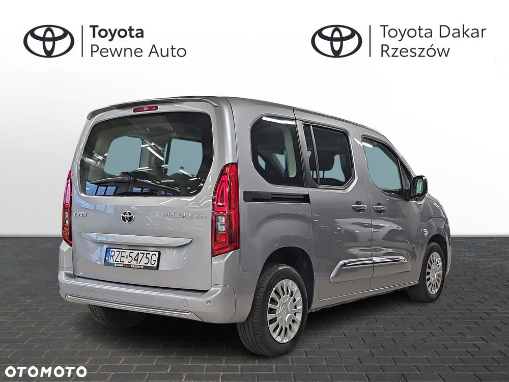 Toyota Proace City Verso 1.5 D-4D Business - 5