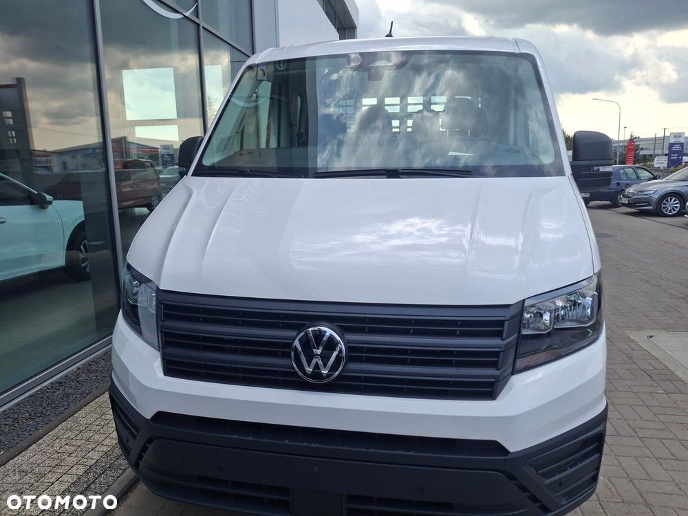 Volkswagen Crafter Podwozie - 27