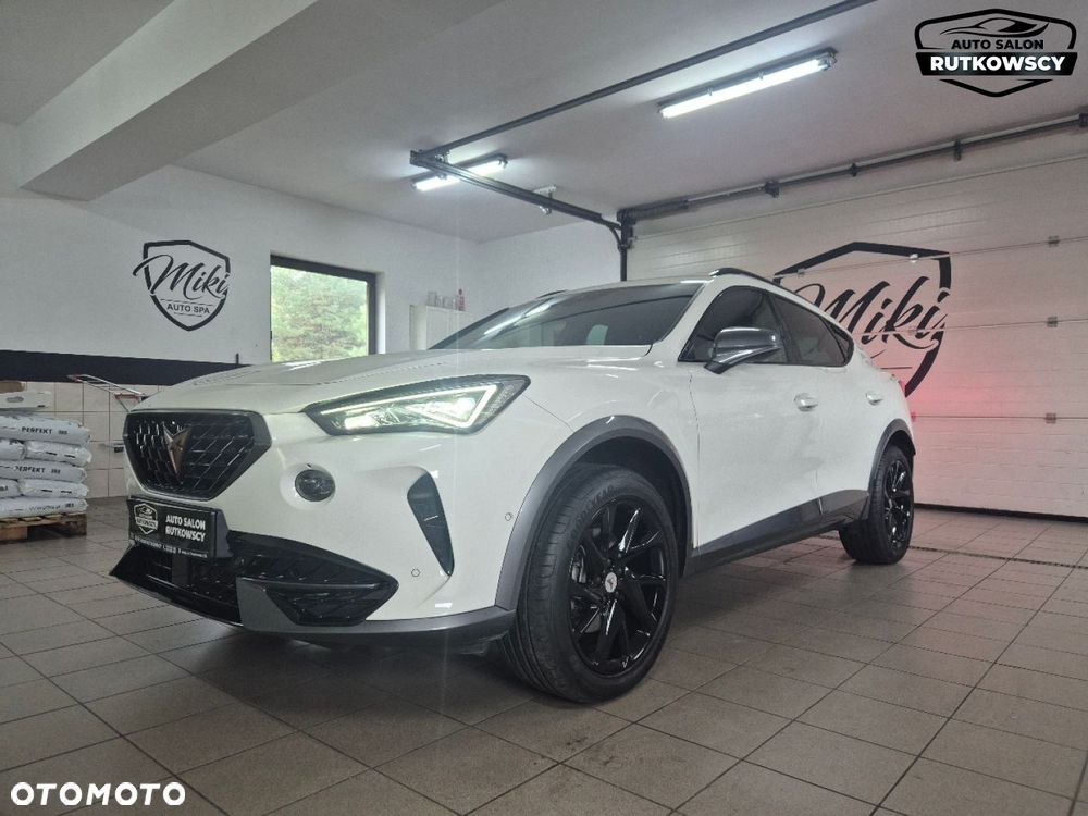 Cupra Formentor 1.5 TSI DSG - 2