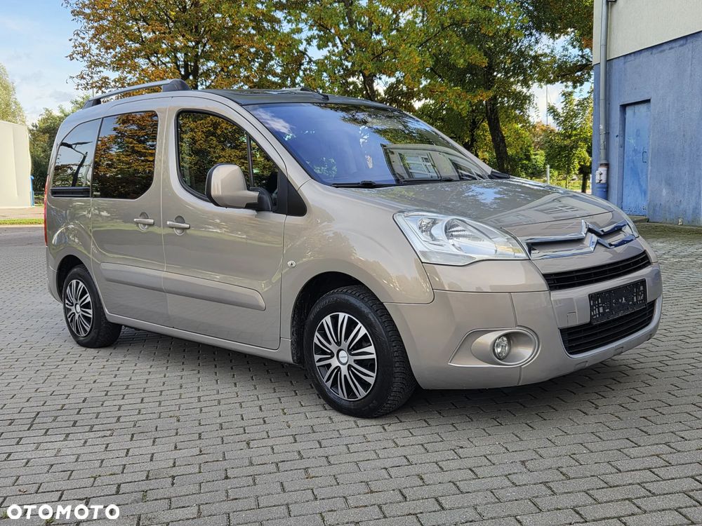 Citroën Berlingo 1.6 HDi 110 FAP Multispace Exclusive - 9