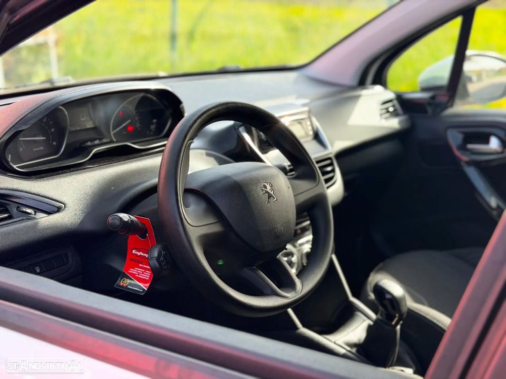 Peugeot 208 1.6 BlueHDi Access - 3